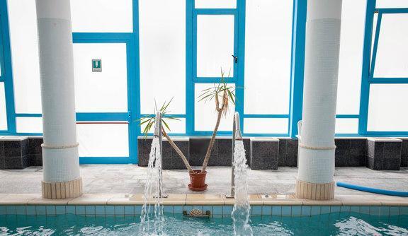 Hotel Alexander Palace Abano Terme Zewnętrze zdjęcie