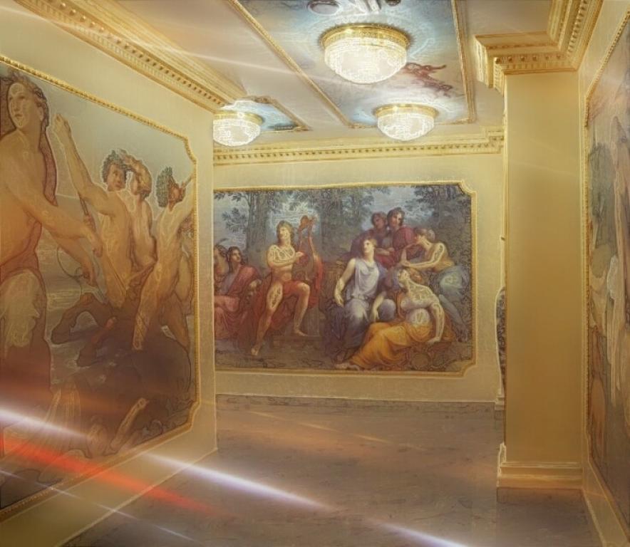 Hotel Alexander Palace Abano Terme Zewnętrze zdjęcie