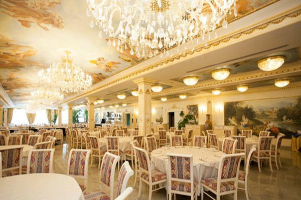 Hotel Alexander Palace Abano Terme Zewnętrze zdjęcie