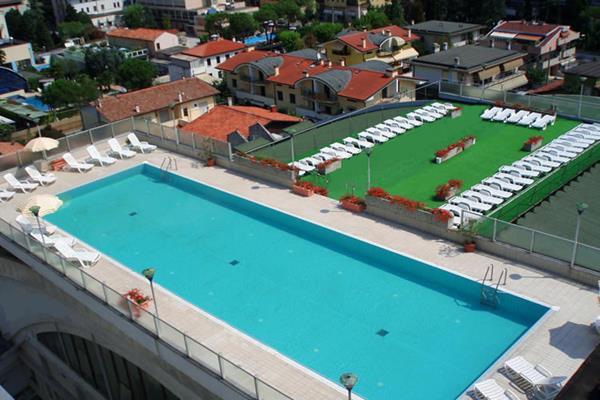 Hotel Alexander Palace Abano Terme Zewnętrze zdjęcie