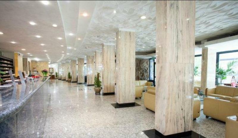 Hotel Alexander Palace Abano Terme Zewnętrze zdjęcie